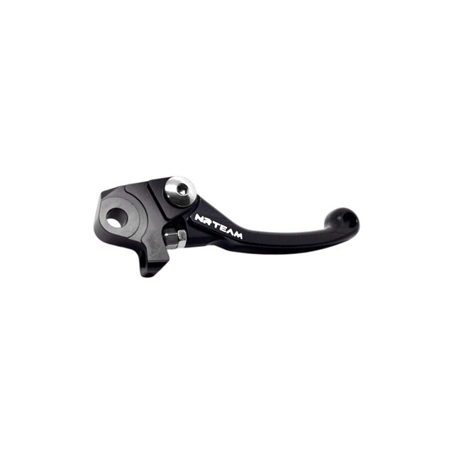 Brake lever CNC Kawasaki KX 250 F (13-20) black - Nissin DS70.8265N
