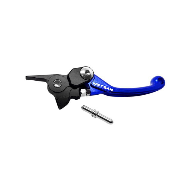 Brake lever CNC Gasgas 85 MC (21-25) blue - Formula DS70.8284B