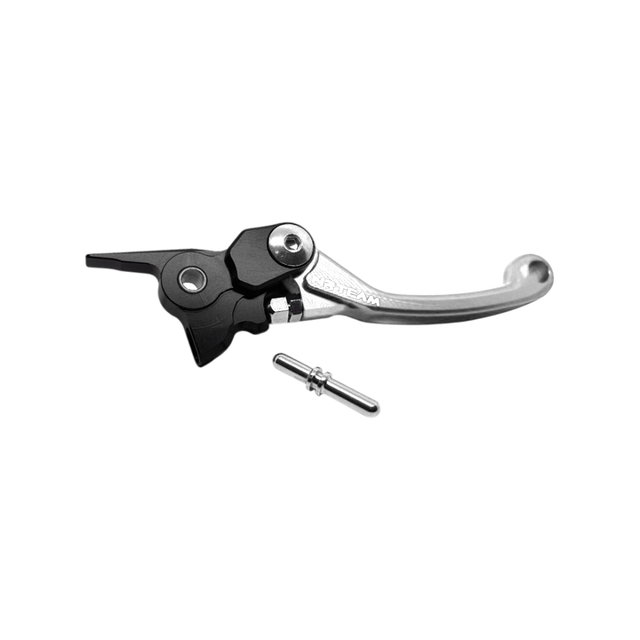 Brake lever CNC Gasgas 65 MC (21-25) grey - Formula DS70.8284G