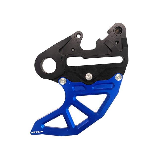 Disc Guard rear CNC Sherco 250 SE-R (14-26) blue DS87.8001B