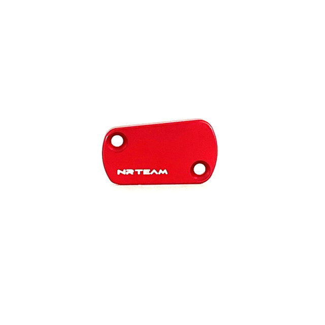 Pump cover Kawasaki KX 250 F (21-26) clutch red DS88.F024R