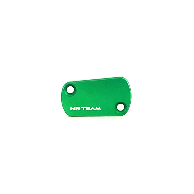 Pump cover Kawasaki KX 450 F (19-23) clutch green DS88.F024V