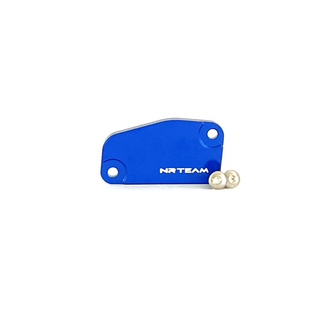 Pump cover Husqvarna 85 TC (21-26) brake front blue DS88.F055B