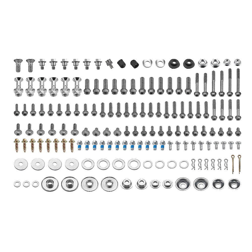 Bolt and Screw Kit - Pro pack Husaberg Husqvarna KTM Bolt and Screw Kit - Pro pack Husaberg Husqvarna KTM