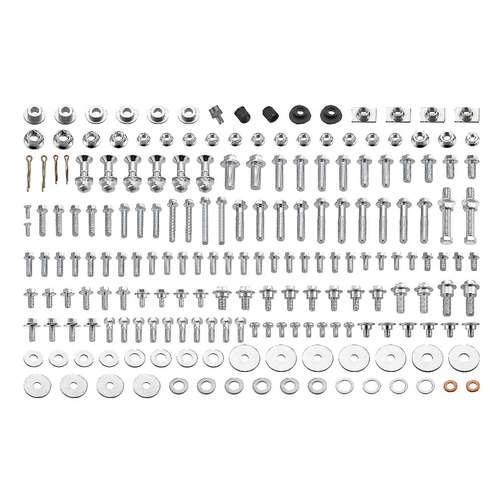 Bolt and Screw Kit - Pro pack Honda Bolt and Screw Kit - Pro pack Honda