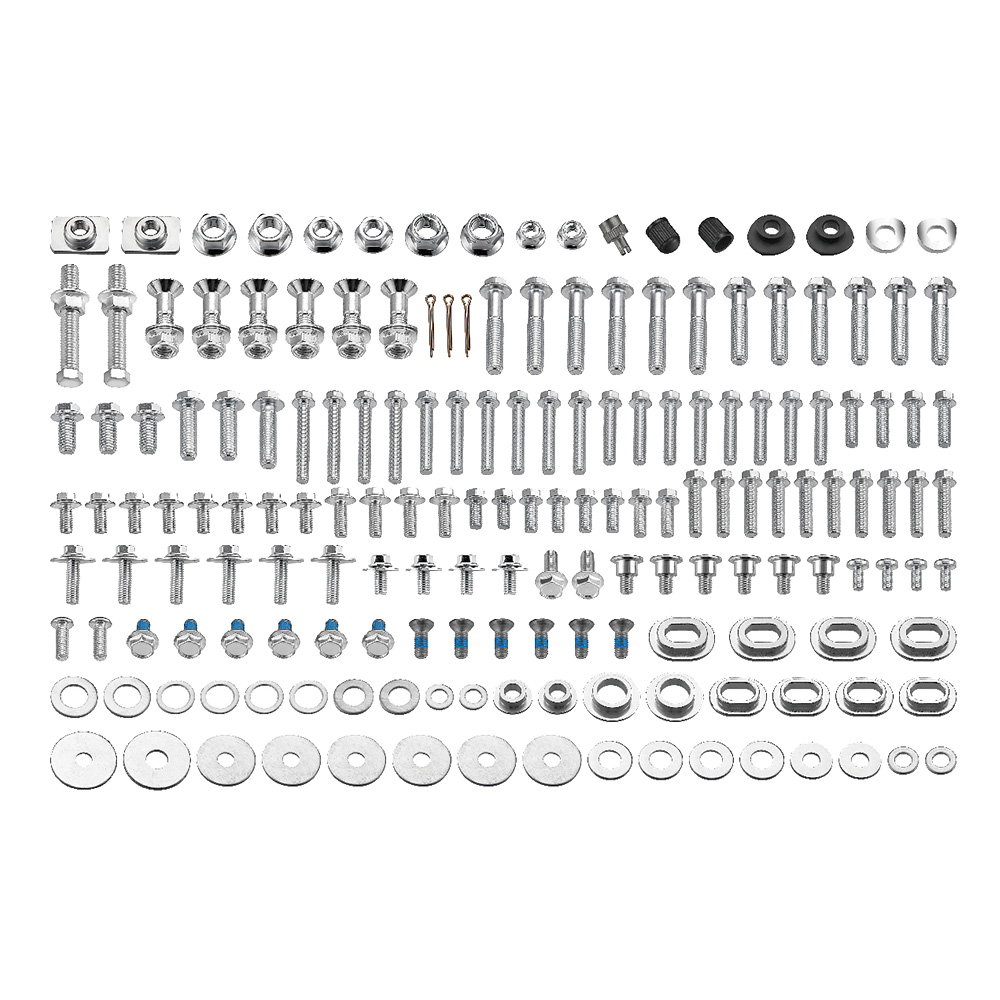 Bolt and Screw Kit - Pro pack Yamaha Bolt and Screw Kit - Pro pack Yamaha