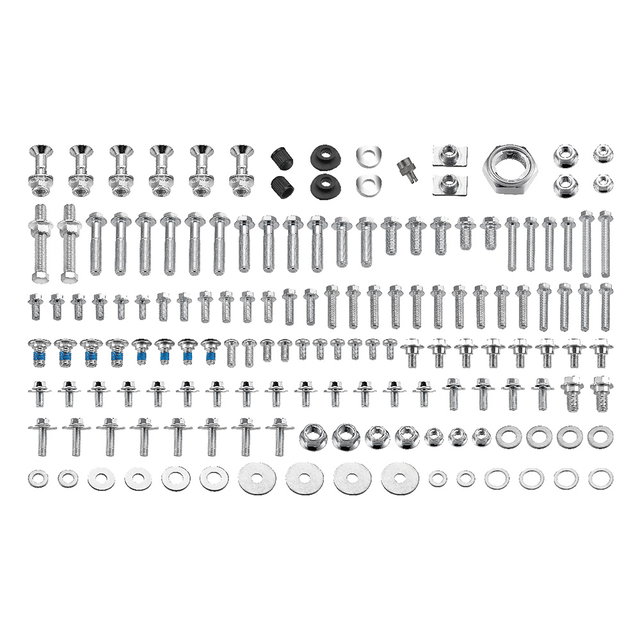 Bolt and Screw Kit - Pro pack Kawasaki DS89.4055