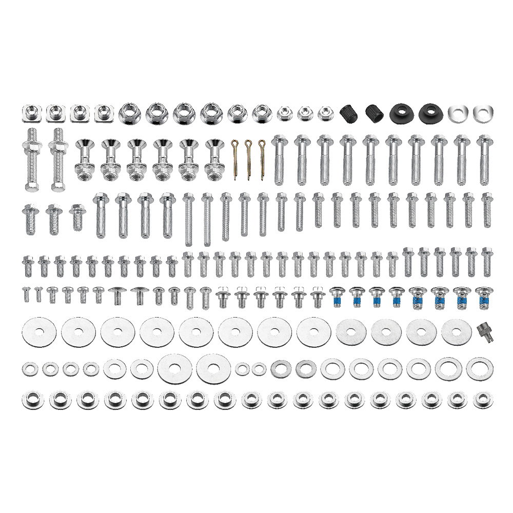 Bolt and Screw Kit - Pro pack Suzuki Bolt and Screw Kit - Pro pack Suzuki
