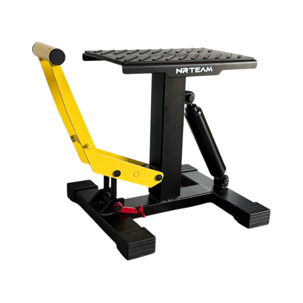 Motorcycle lift stand NRTeam fixed damped Motorcycle lift stand NRTeam fixed damped