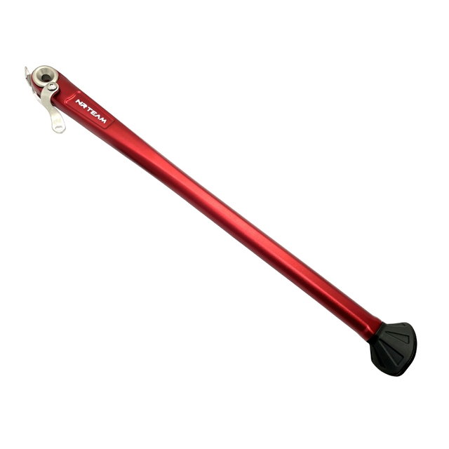 Side stand Husqvarna 501 FE (17-23) - Complete red DS89.9202R