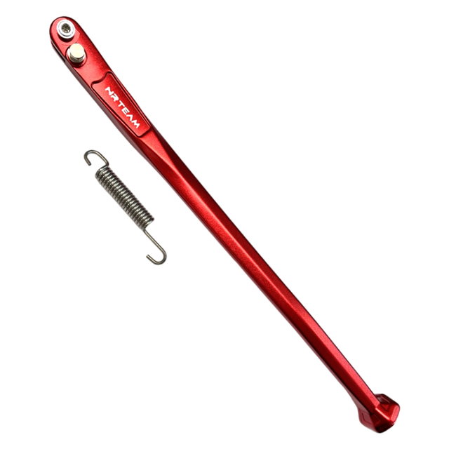 Side stand Beta Xtrainer 250 (20-24) - Complete red DS89.9218R