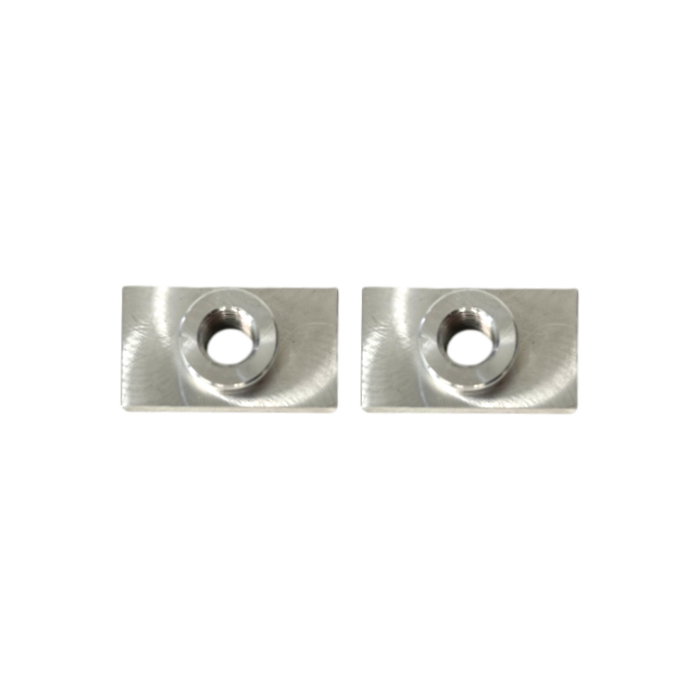 Pair of side panel nuts Kawasaki Pair of side panel nuts Kawasaki