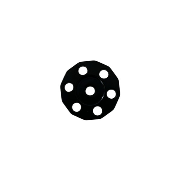 Tank washer M6 black Tank washer M6 black