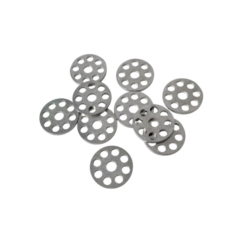 Rondelle alleggerite M6x25 grey Rondelle alleggerite M6x25 grey