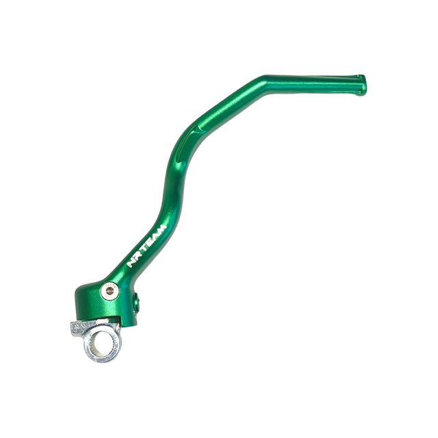 Kick Starter Lever Kawasaki KX 250 F (13-16) green DS90.0108V