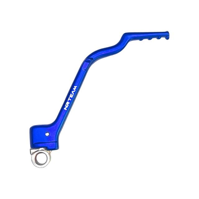 Kick Starter Lever Fantic 250 XX (22-25) blue DS90.0123B