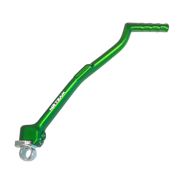 Kick Starter Lever Kawasaki KX 450 F (16-18) green DS90.0127V