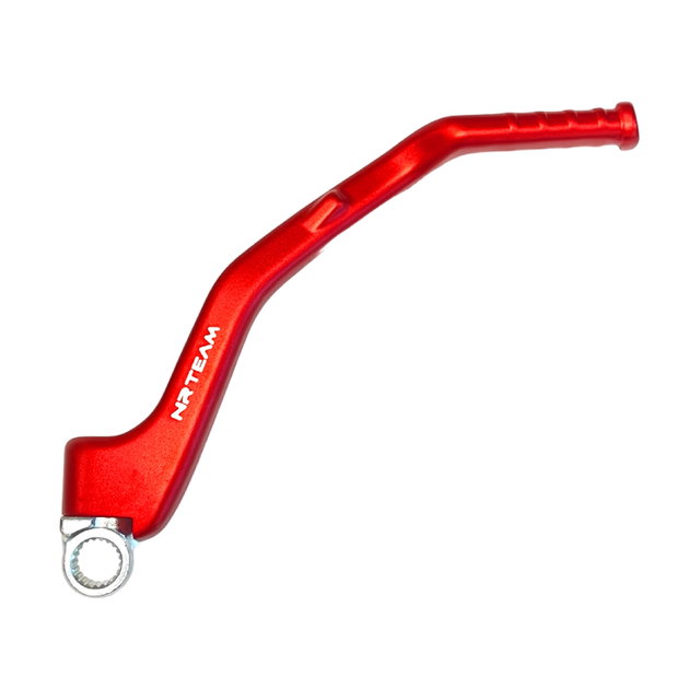 Kick Starter Lever Honda CRF 250 X (04-17) red DS90.0132R