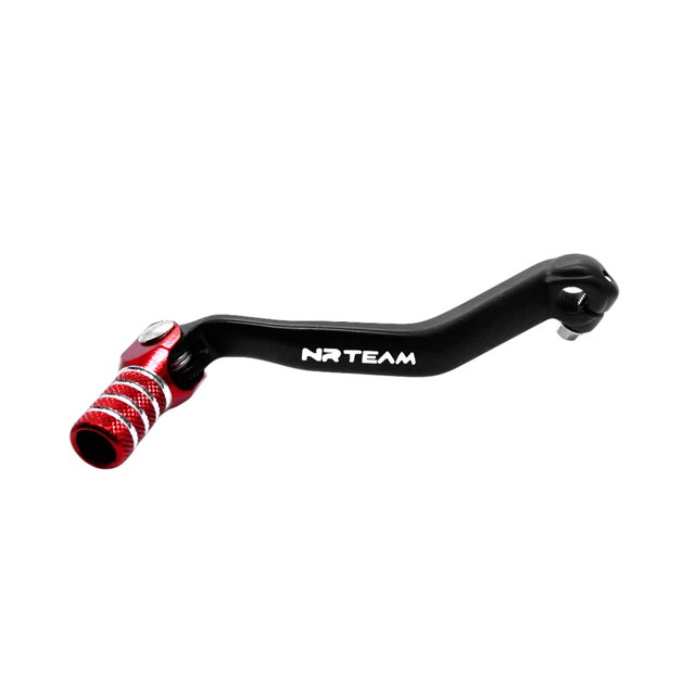 Gear Shift Lever Yamaha YZ 125 (05-26) red DS92.0021R