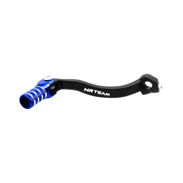 Gear Shift Lever Yamaha YZ 450 F (14-16) blue DS92.0C91B