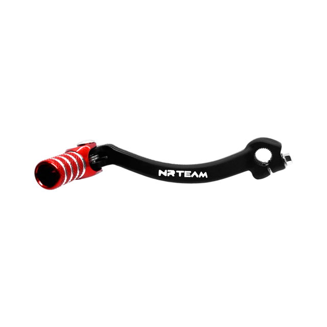 Gear Shift Lever Fantic 450 XXF (22-25) red DS92.C116R