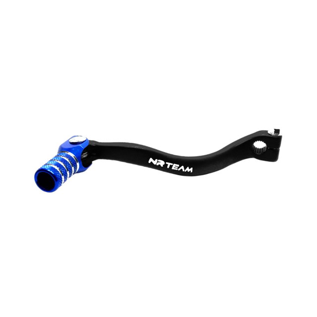 Gear Shift Lever TM EN/MX 250 (19-25) blue DS92.C117B