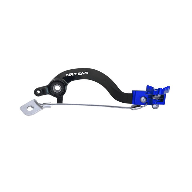 Brake Pedal NRTeam Gasgas 65 MC (21-23) blue DS93.0032B