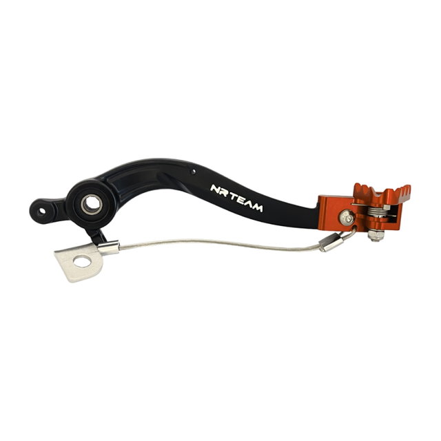 Brake Pedal NRTeam Husqvarna 501 FE (17-23) orange DS93.0067A