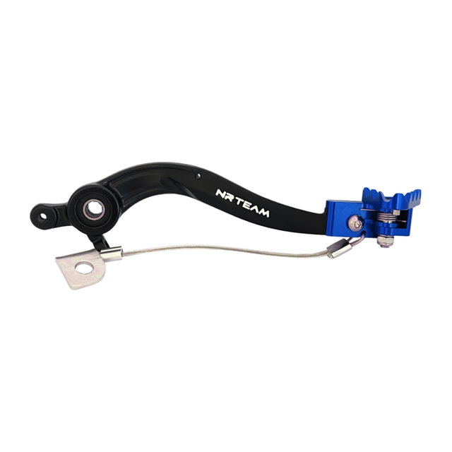 Brake Pedal NRTeam Gasgas 125 MC (21-23) blue DS93.0067B