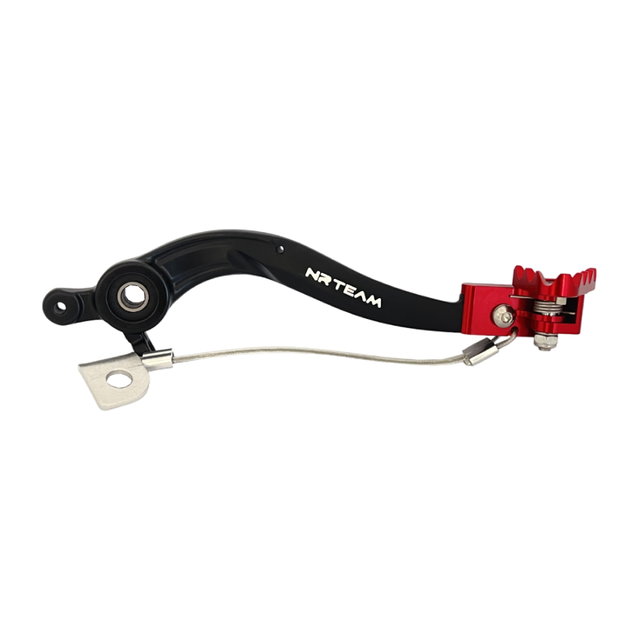 Brake Pedal NRTeam KTM 125 SX (17-22) red DS93.0067R