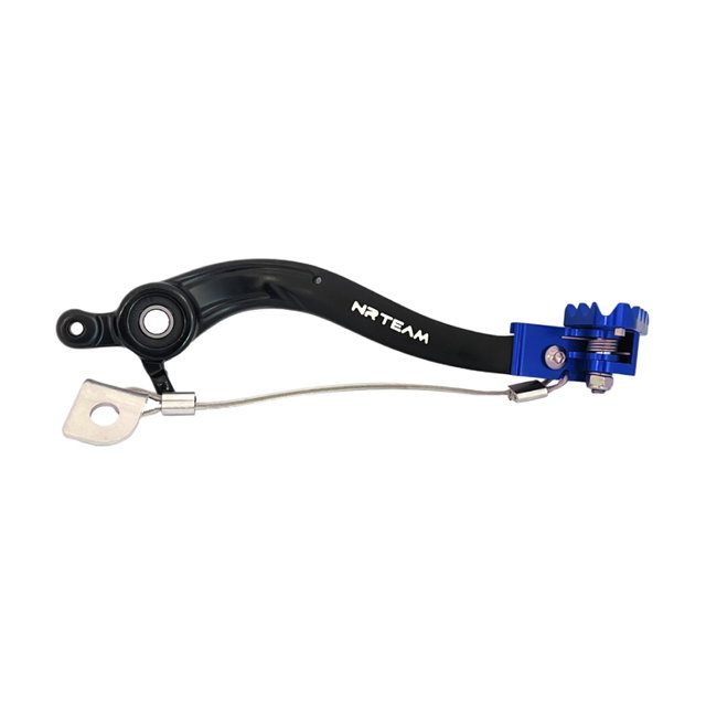 Brake Pedal NRTeam Gasgas 250 EC (21-23) blue DS93.0068B