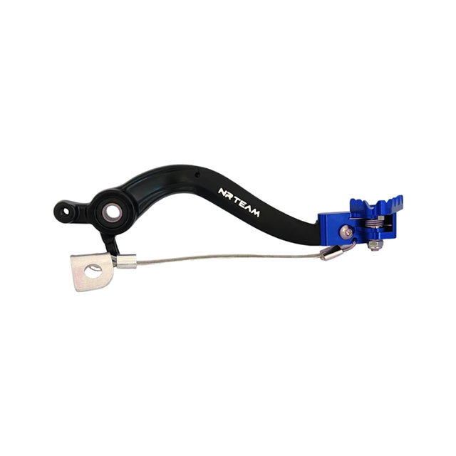 Brake Pedal NRTeam Gasgas 85 MC (21-26) blue DS93.0070B