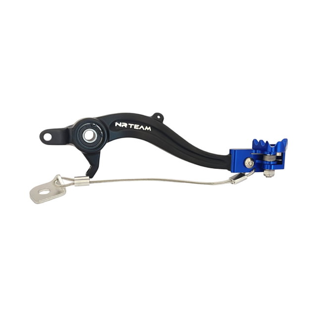 Brake Pedal NRTeam Sherco 250 SE-R (14-25) blue DS93.0073B