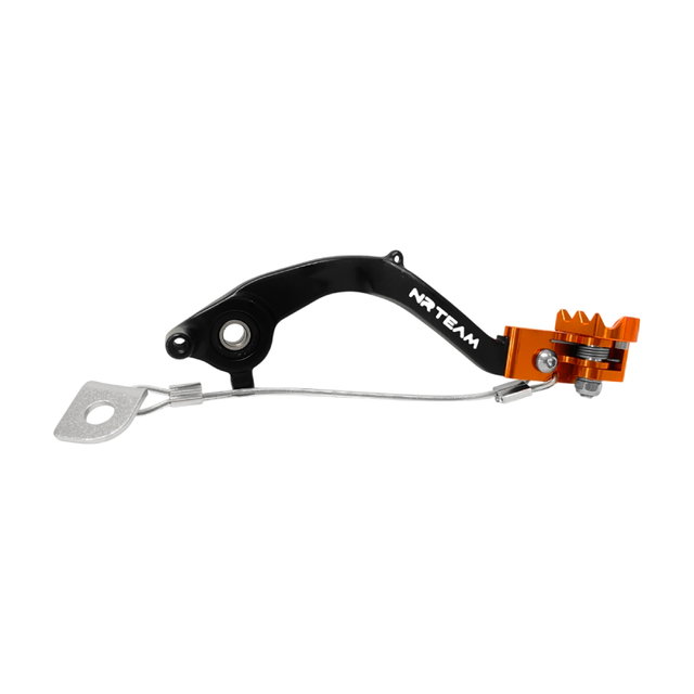Brake Pedal NRTeam Gasgas 65 MC (24-26) orange DS93.0108A