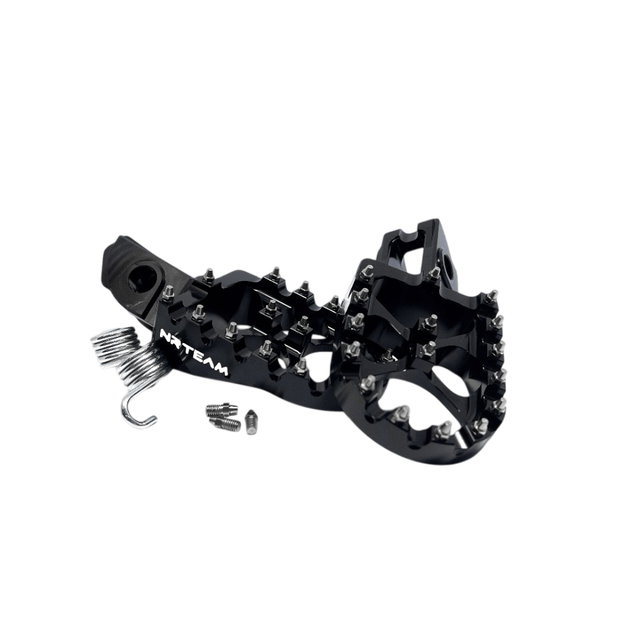 Footpegs Ergal Beta RR 480 (20-26) black DS98.7917N