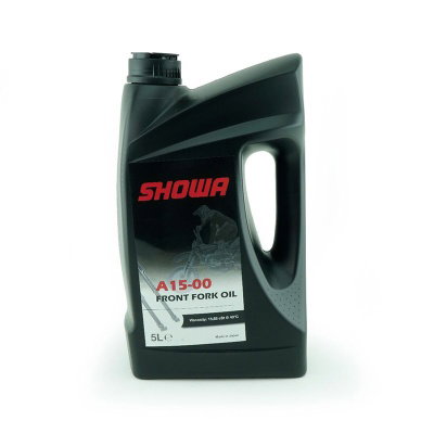 Fork oil Showa A15-00 - 5 lt Fork oil Showa A15-00 - 5 lt