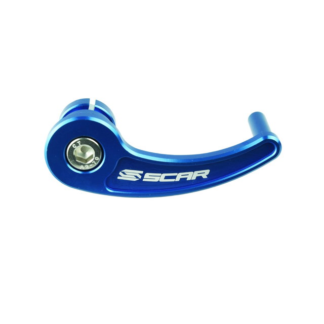 Wheel Axle Puller Gasgas 125 MC (21-25) front blue FAP500BL