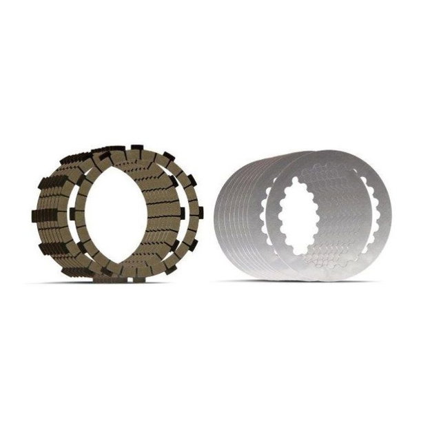 Clutch plate kit Hinson Yamaha WR 450 F (24-25) FS616-8-2301