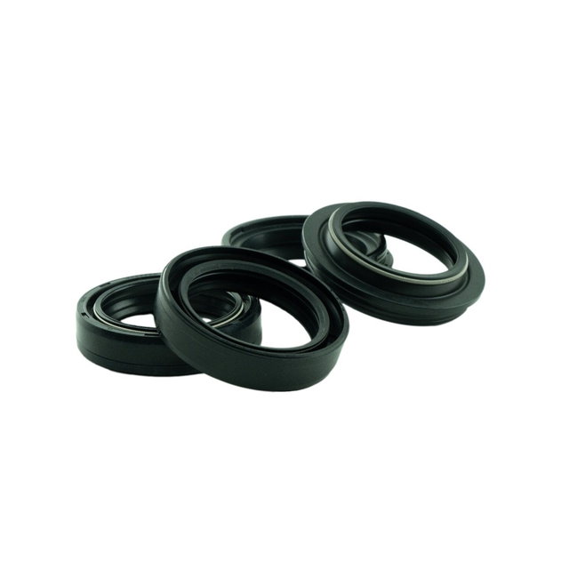 Kit fork seals/dust seals Suzuki RMZ 450 (15-26) NOK - K-Tech FSK-037