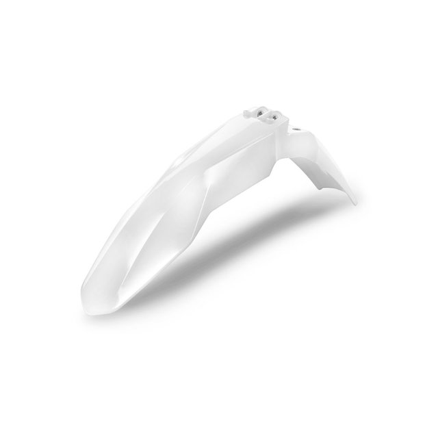 Fender front Gasgas 350 EC-F (21-23) white GG07124-041
