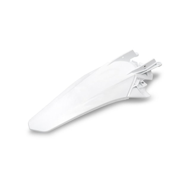 Fender rear Gasgas 350 MC-F (22-23) white GG07125-041