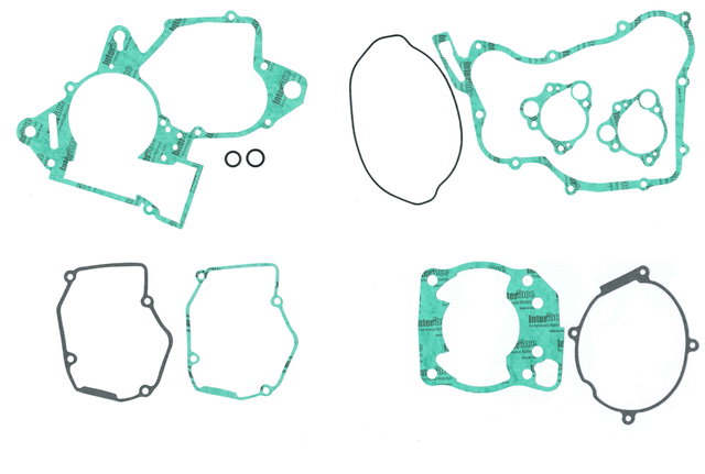 Gaskets Honda CR 125 (00-02) bottom GK0136BM