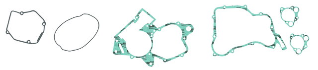 Gaskets Honda CR 125 (98-99) bottom GK0139BM