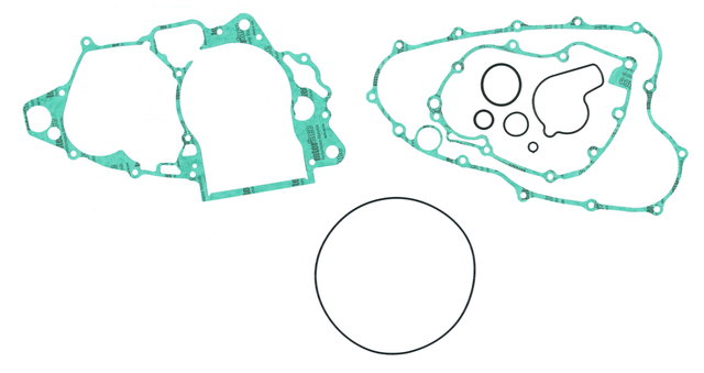 Gaskets Honda CRF 450 R (07-08) bottom GK0159BM