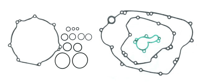 Gaskets Kawasaki KX 450 F (09-15) bottom GK3007BM