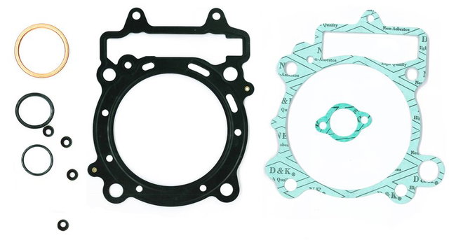 Gaskets Kawasaki KX 450 F (09-15) top GK3007TE