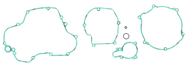 Gaskets Kawasaki KX 125 (03-08) bottom GK3049BM