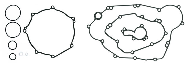 Gaskets Kawasaki KX 450 F (06-08) bottom GK3062BM