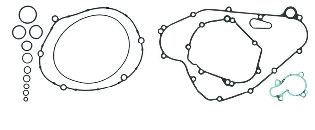 Gaskets Kawasaki KX 450 F (16-18) bottom GK3101BM