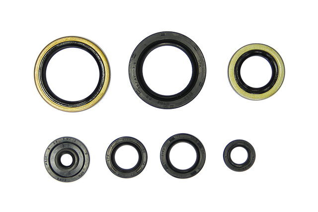 Engine Seal Set NRTeam Suzuki RM 125 (04-12) GK5013OS